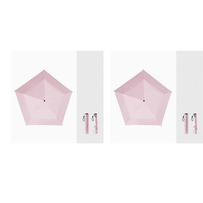 🏆 Last Day Special Price ＄23.98 ! 🔥Buy more Save more🎁Ultra-Lightweight Compact All-Weather Umbrella