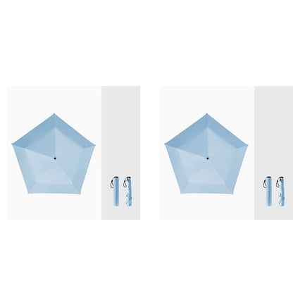 🏆 Last Day Special Price ＄23.98 ! 🔥Buy more Save more🎁Ultra-Lightweight Compact All-Weather Umbrella