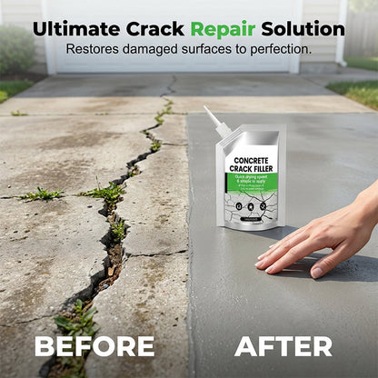 Waterproof Crack Grout & Sealant