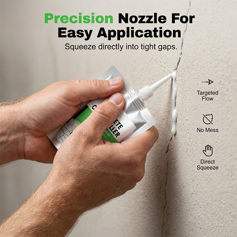 Waterproof Crack Grout & Sealant