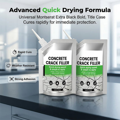 Waterproof Crack Grout & Sealant