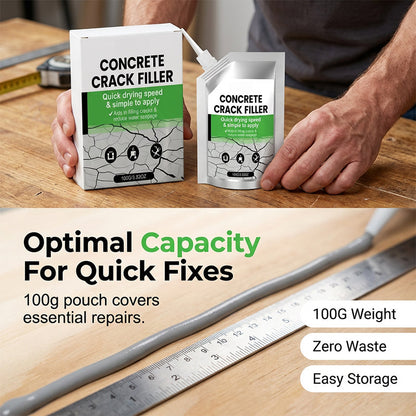 Waterproof Crack Grout & Sealant