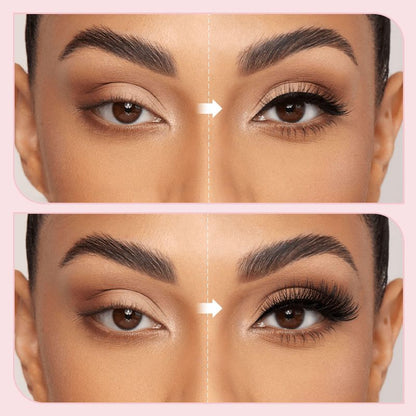 🏆 Last Day Special Price 🔥 Buy One Get One Free 🎁  💐Waterproof & Reusable Self-Adhesive Eyelashes