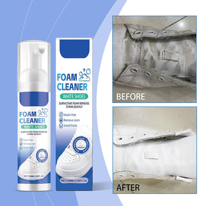 🥳2026 HOT SALE🥳💞50K+ SOLD!💡Water-free Sneaker Cleaner