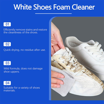 🥳2026 HOT SALE🥳💞50K+ SOLD!💡Water-free Sneaker Cleaner