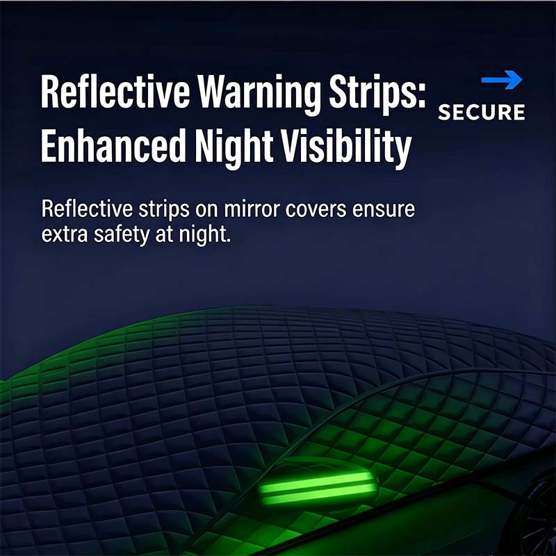 🏆 LIMITED-TIME 50% OFF! ❄️Car Windshield Snow Cover – All‑season, multi‑layer. Covers hood, glass & side windows. Strong straps, no slipping! 🚙💨