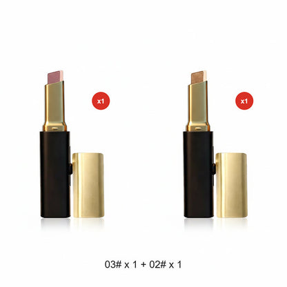 Instant Glow Two-Tone Eyeshadow Stick