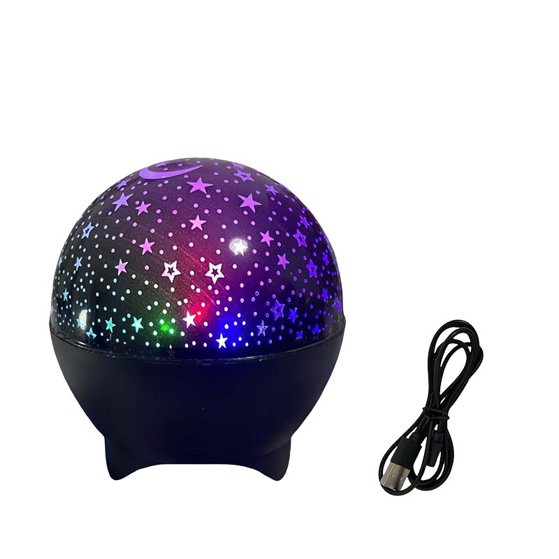 USB LED Galaxy Projector Night Light