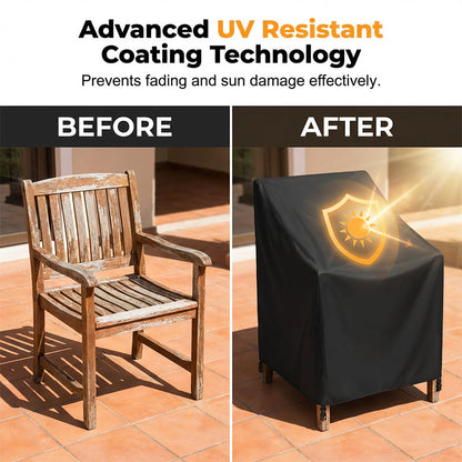 ⏳Time-Limited Special⏰Outdoor Dust-Proof and Water-Resistant Cover – Heavy-Duty, Windproof & All-Weather Furniture Protection ✨