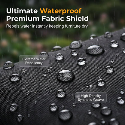 ⏳Time-Limited Special⏰Outdoor Dust-Proof and Water-Resistant Cover – Heavy-Duty, Windproof & All-Weather Furniture Protection ✨