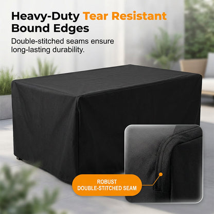 ⏳Time-Limited Special⏰Outdoor Dust-Proof and Water-Resistant Cover – Heavy-Duty, Windproof & All-Weather Furniture Protection ✨