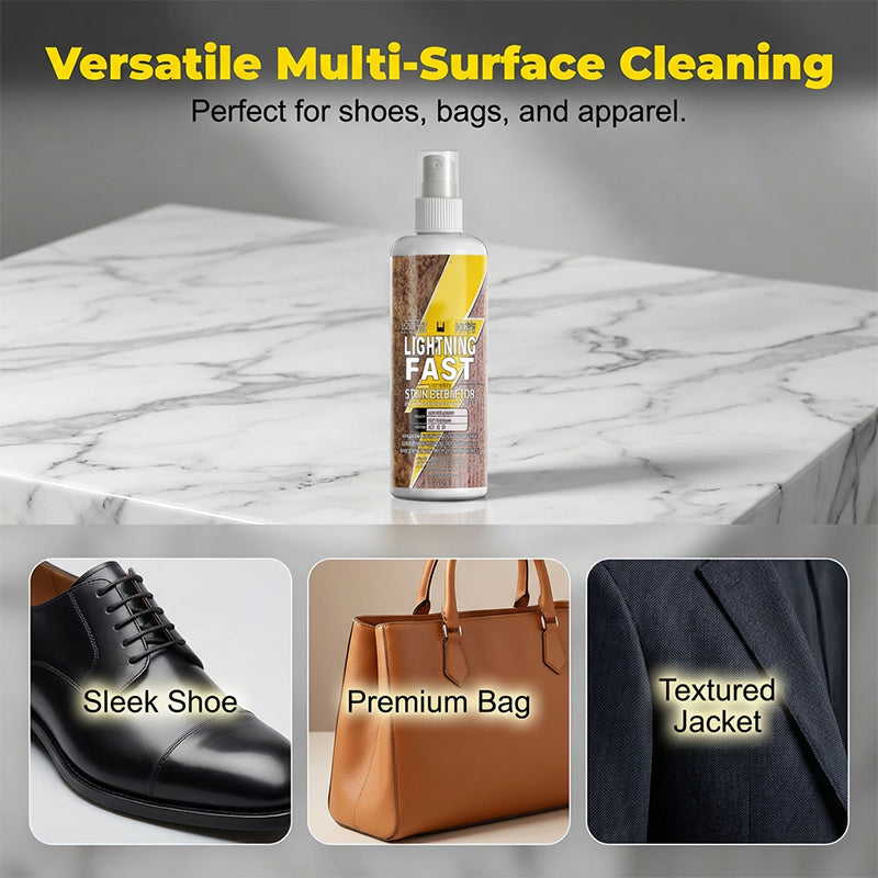 🔥New Hot Selling❤️‍🔥Professional Leather & Fabric Cleaner