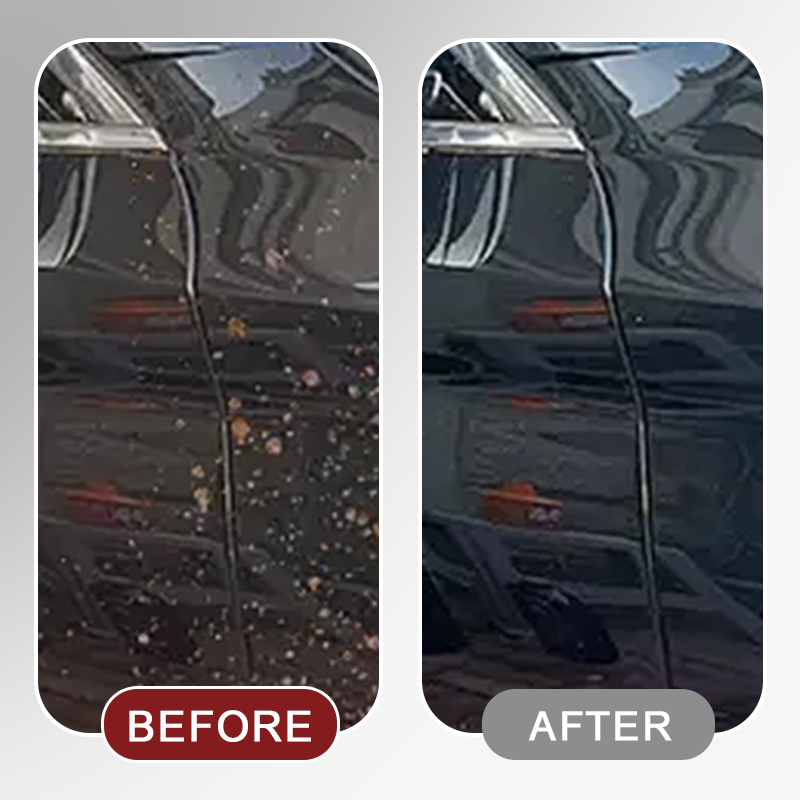 🚙LAST DAY SALE 60% OFF⚡50K+ SOLD🧼Powerful Insect & Bug Remover for Car🫧