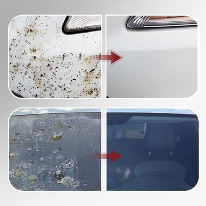 🚙LAST DAY SALE 60% OFF⚡50K+ SOLD🧼Powerful Insect & Bug Remover for Car🫧