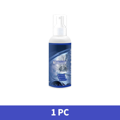 📢📢50% OFF !! ⏰Car Anti-Fog Spray for Glass & Windshield