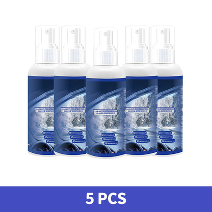 📢📢50% OFF !! ⏰Car Anti-Fog Spray for Glass & Windshield