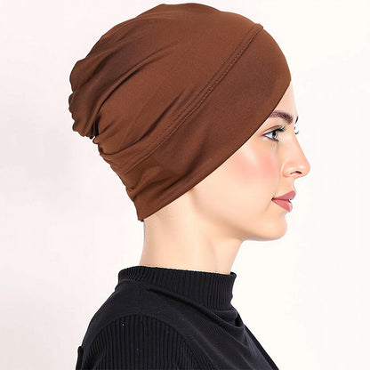 📢📢40% OFF !! ⏰Soft Stretch Turban Cap for Women