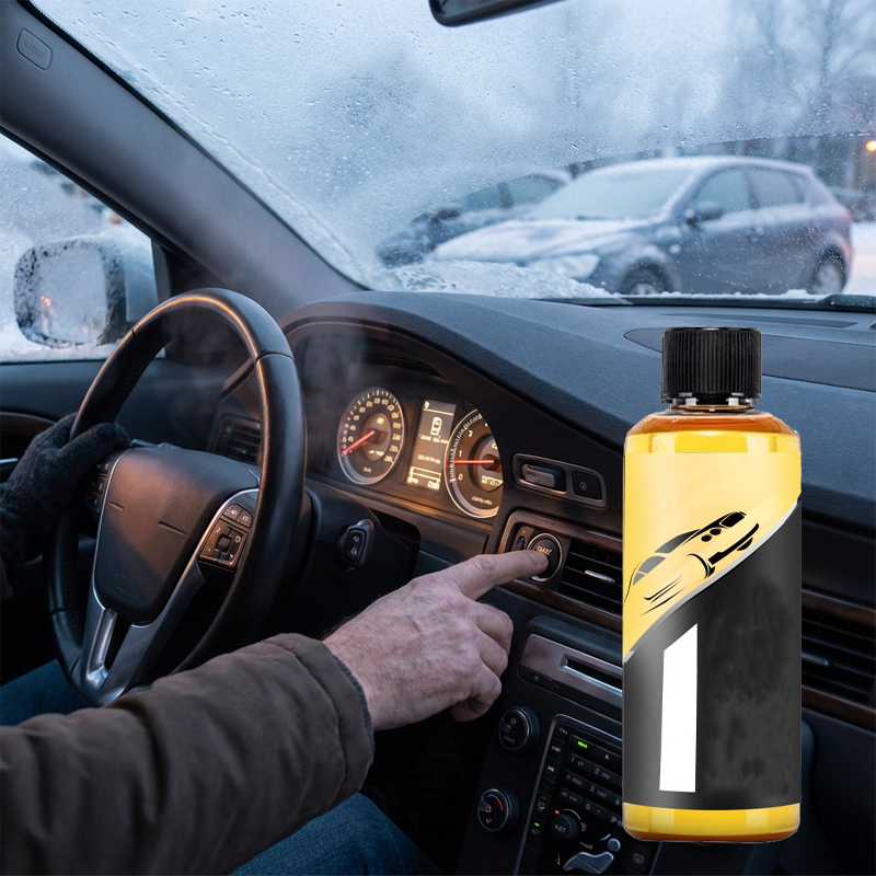 High-Performance Engine Anti-Wear Protectant