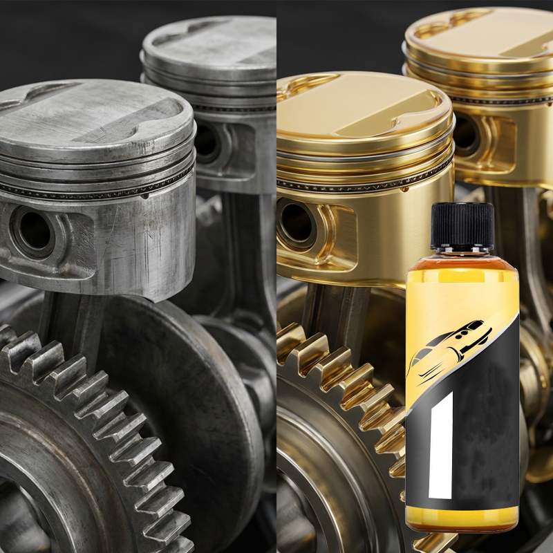 High-Performance Engine Anti-Wear Protectant