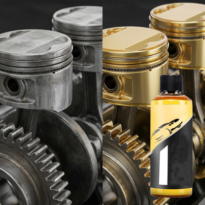 High-Performance Engine Anti-Wear Protectant
