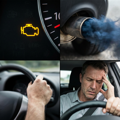 High-Performance Engine Anti-Wear Protectant