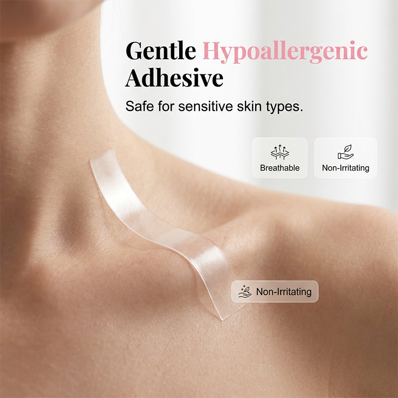 Invisible Anti-Expose Tape for Clothing