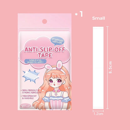 Invisible Anti-Expose Tape for Clothing