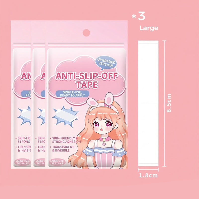 Invisible Anti-Expose Tape for Clothing