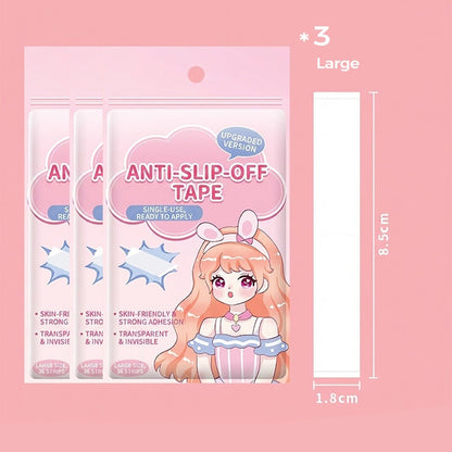 Invisible Anti-Expose Tape for Clothing