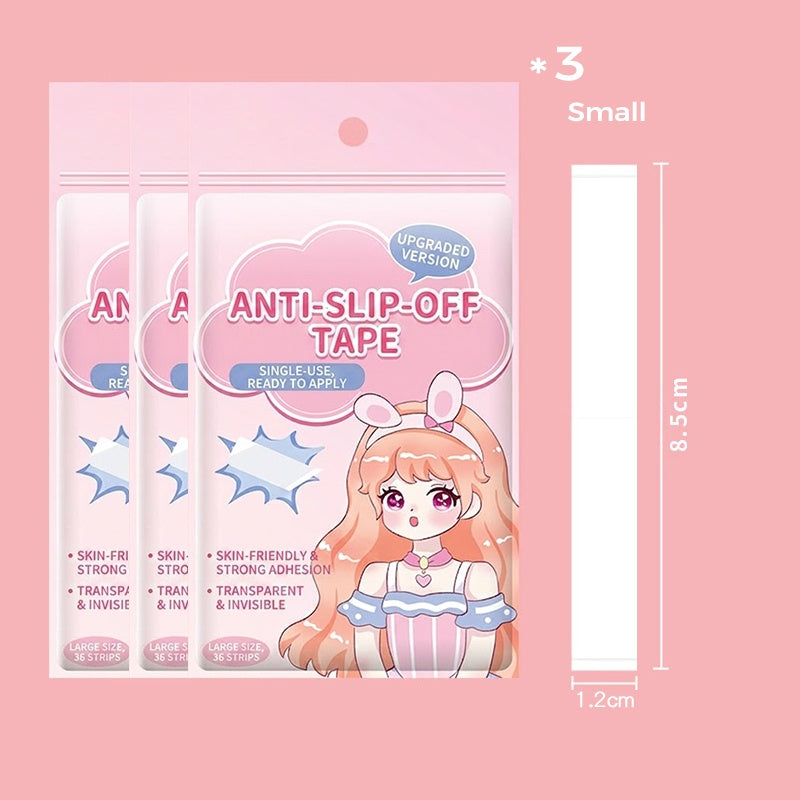 Invisible Anti-Expose Tape for Clothing