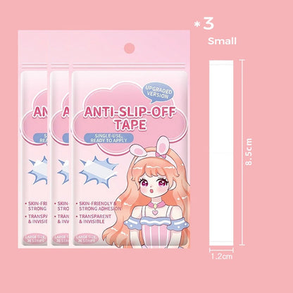 Invisible Anti-Expose Tape for Clothing
