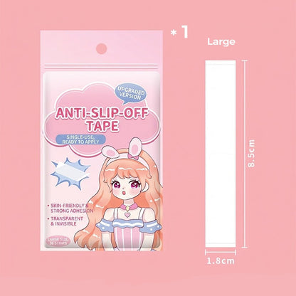 Invisible Anti-Expose Tape for Clothing