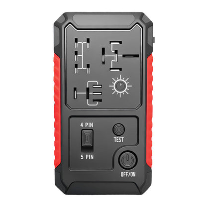 USB-C Car Relay Tester for 4/5 Pin Relays