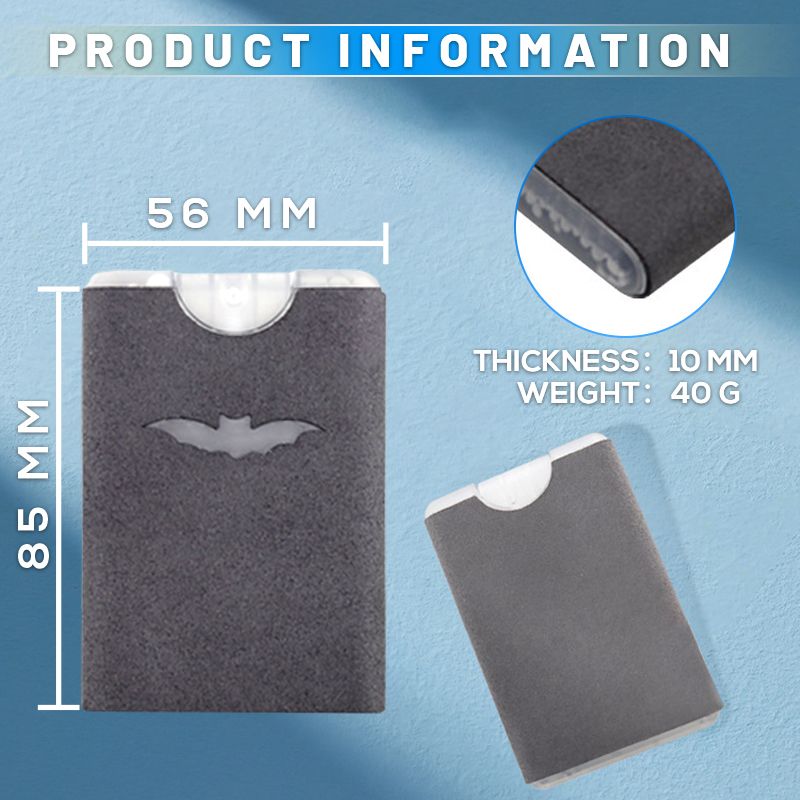 📱 LIMITED‑TIME 50% OFF! 🧴 2-in-1 Screen Cleaner & Microfiber Cloth – Spray & Wipe, No Residue, Portable 🧽