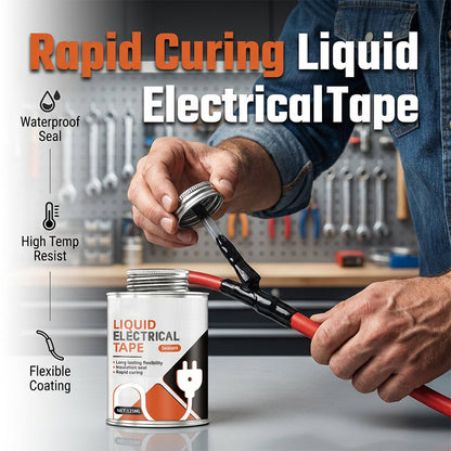 Liquid Electrical Tape Insulating Sealant
