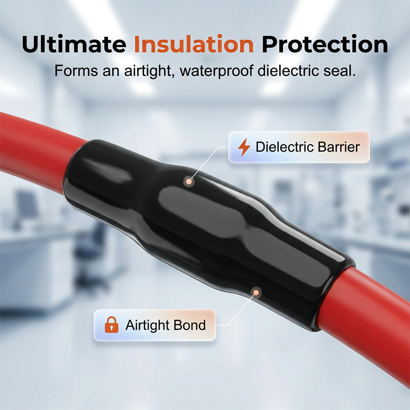 Liquid Electrical Tape Insulating Sealant