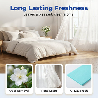 Water-Soluble Floor Cleaning Sheets