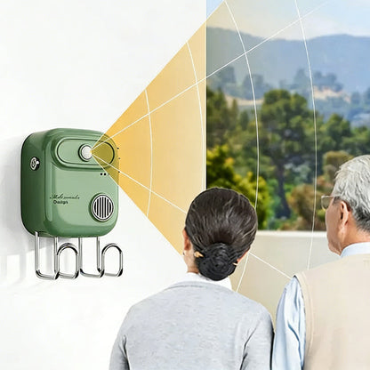 🏠 Smart Infrared Sensor Voice Reminder and Key Holder