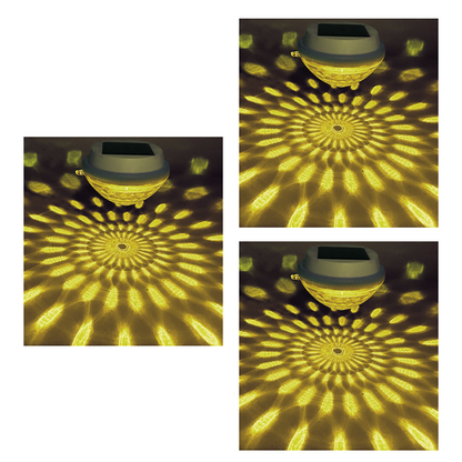 🏊‍♂️☀️ LED Solar Floating Pool Light – Color Changing, Auto On/Off, Waterproof. Perfect for Pool, Pond or Spa – Creates Magical Night Atmosphere! 💡🌙✨