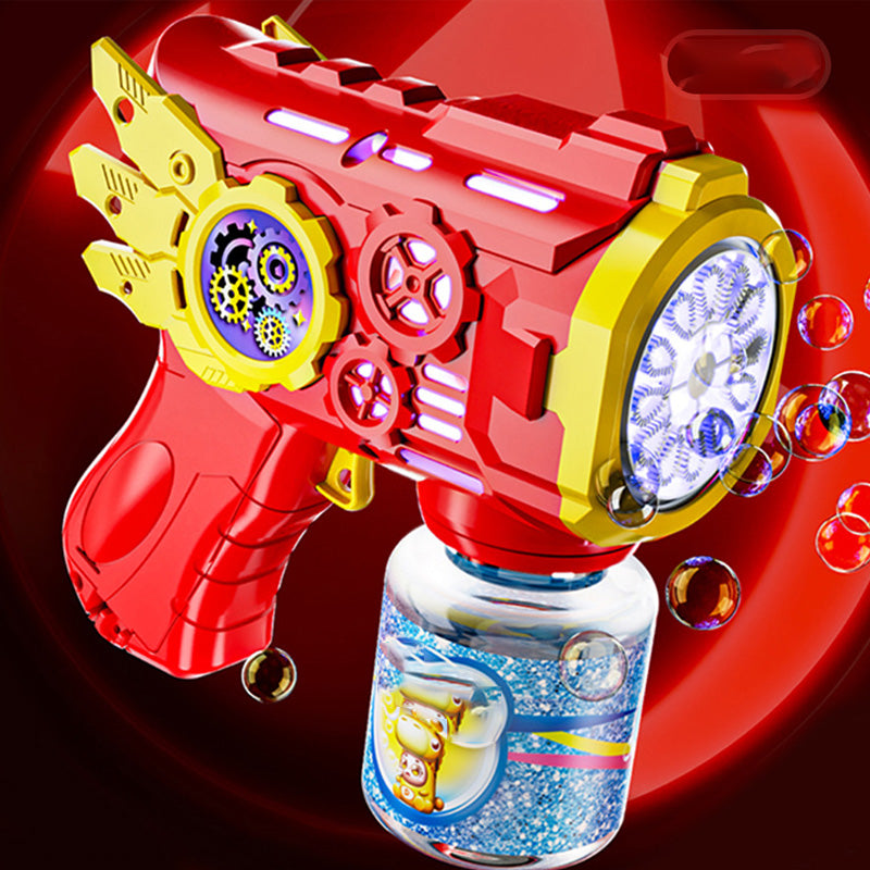 Electric Construction Truck Bubble Gun