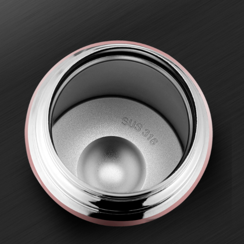 🍲 50% OFF NOW!🔥 316 Stainless Steel Food Jar – Vacuum Insulated & Leak-Proof – Thermal Cooking Essential 🥄