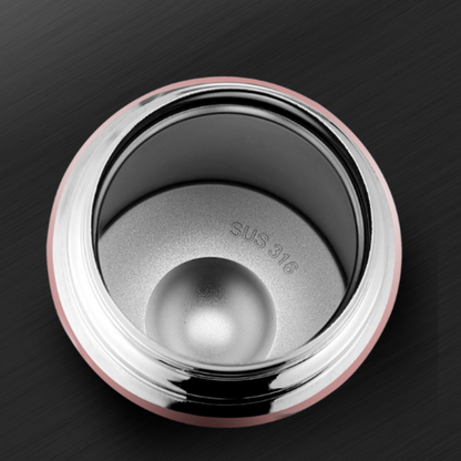🍲 50% OFF NOW!🔥 316 Stainless Steel Food Jar – Vacuum Insulated & Leak-Proof – Thermal Cooking Essential 🥄