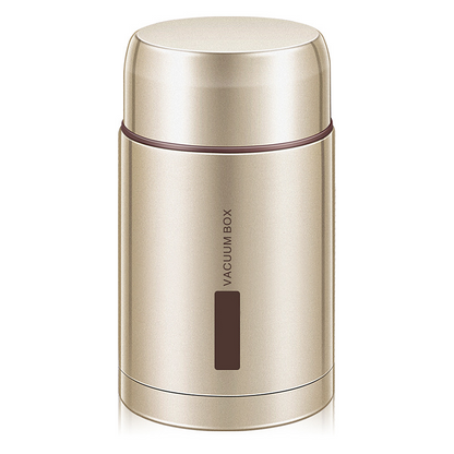 🍲 50% OFF NOW!🔥 316 Stainless Steel Food Jar – Vacuum Insulated & Leak-Proof – Thermal Cooking Essential 🥄