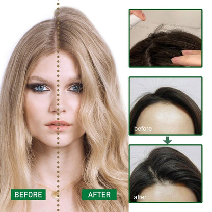 Fluffy Volume Oil-Control Hair Spray