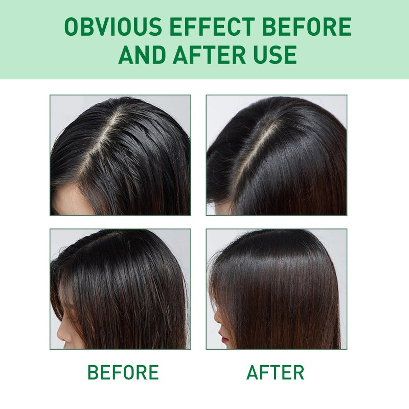 Fluffy Volume Oil-Control Hair Spray