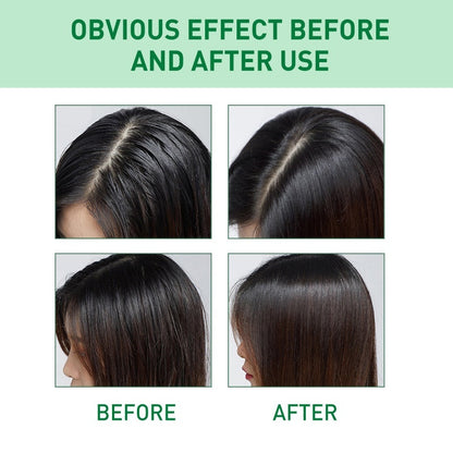 Fluffy Volume Oil-Control Hair Spray