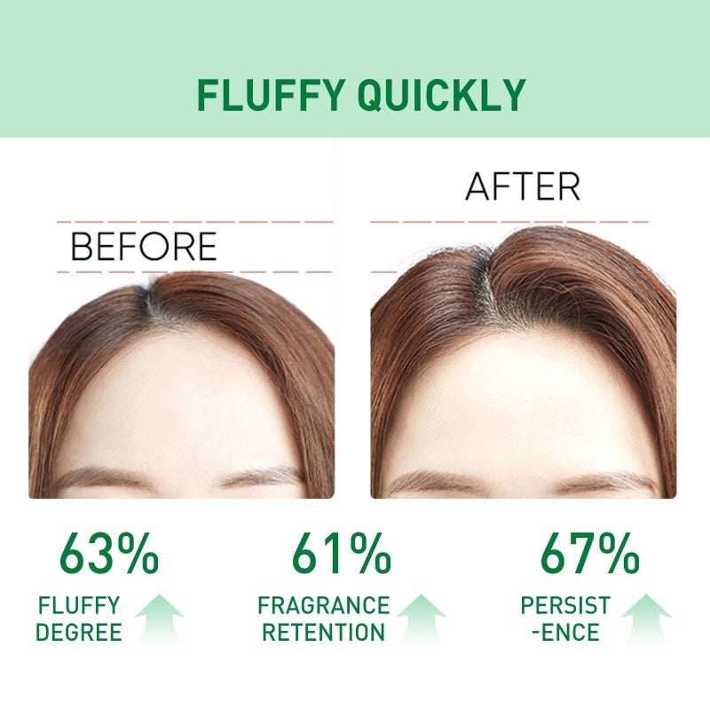 Fluffy Volume Oil-Control Hair Spray