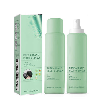 Fluffy Volume Oil-Control Hair Spray