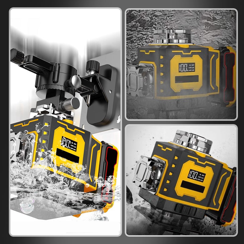 Multi-Function Laser Level