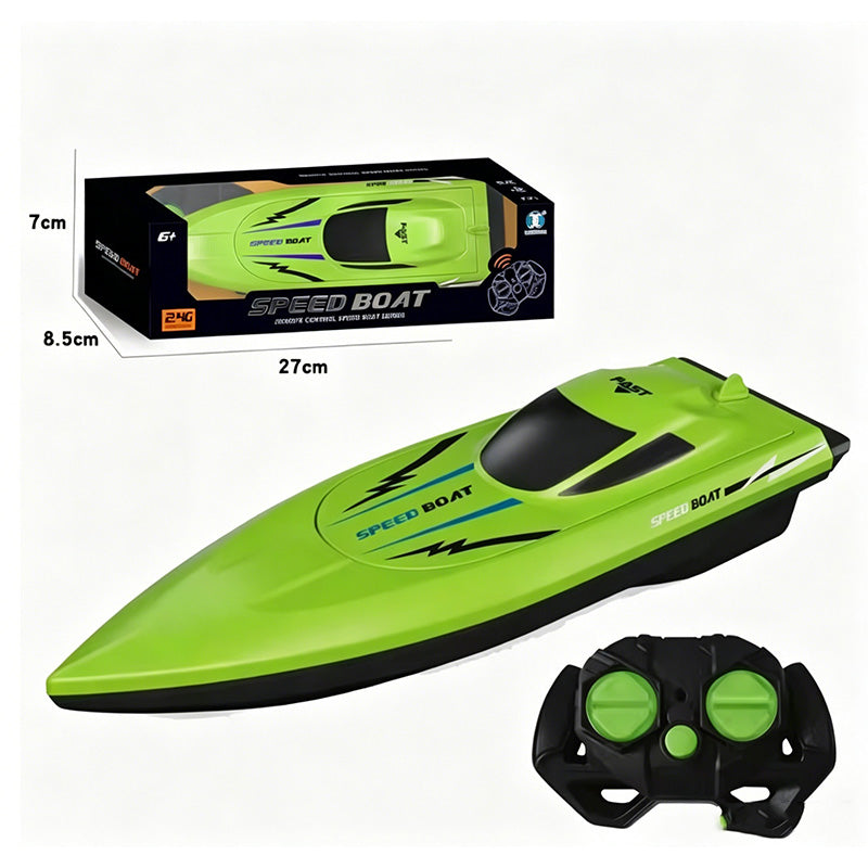 🔥 HALF PRICE! 🚤 Feel the Speed on the Water – Dual-Motor RC Boat with Extreme Performance ⚡🌊